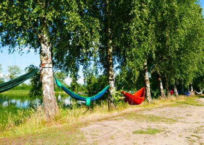 Tickets, Frühstück, Parkplätze und Shuttlebustickets